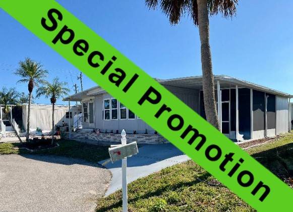 Mobile home for sale in Venice, FL
